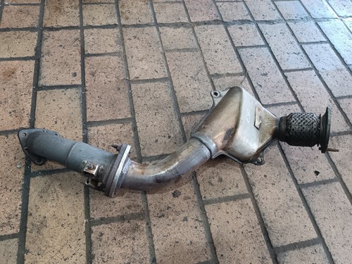Catalyseur original renault - catalyseur,
