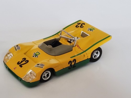 Ligier ford js3 2ème 3h - ligier,