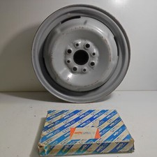 Roue En Fer 4BX13 Fiat 127 BB