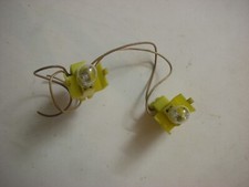 2 supports ampoules pour