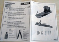 Maquette Ho 1/87 FALLER 120170