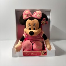 Minnie Mouse Plush Doll