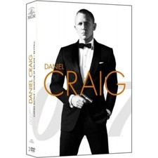 007 Daniel Craig (coffret 3