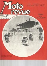 MOTO REVUE N°1.464 MOTEUR 2