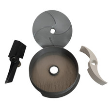 ROBOT-COUPE CL50E 2MM (5/64") POTATO RICER KIT CL50E EQUIP P-PUREE CL50E