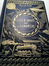PAUL D'IVOI 1935 *SUPERBE