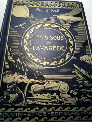 Paul ivoi 1935 - 1935, *superbe