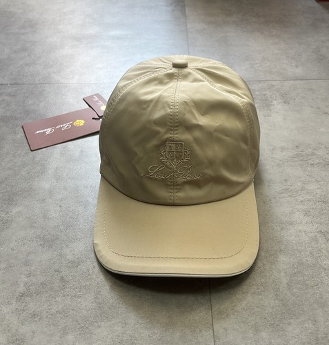 Casquette loro piana beige - loro,