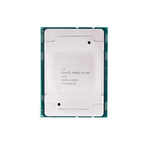 Intel xeon silver - xeon, 4114