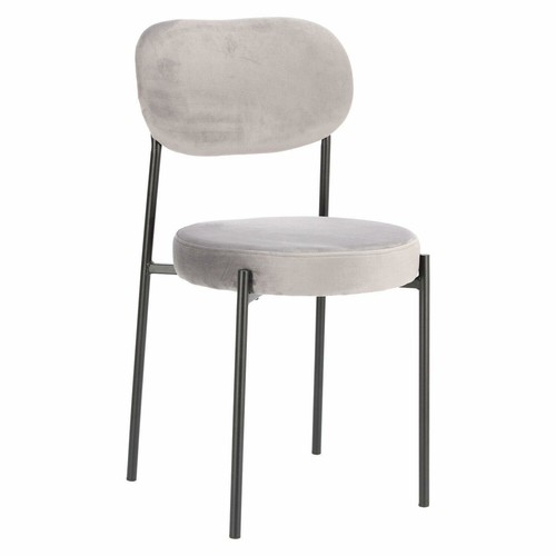 Fauteuil camile velours - en,