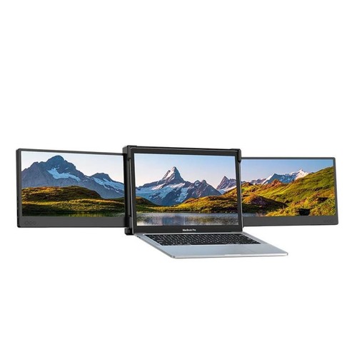 Ofiyaa triple écran - triple, portable