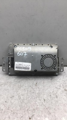 Ecran gps peugeot - ecran, phase