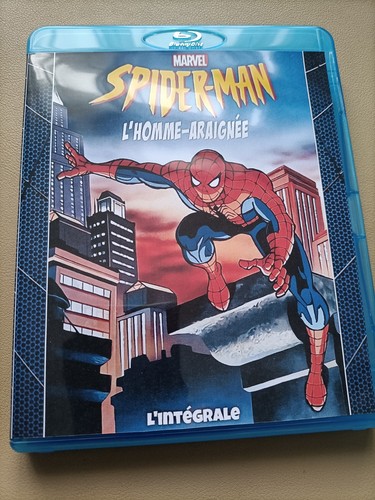Spiderman blu ray - spiderman, 2