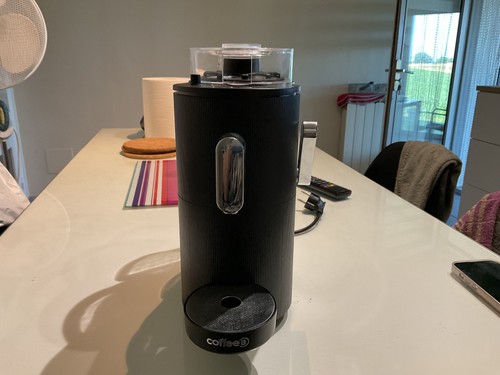 Cafetière coffee noire - coffee,