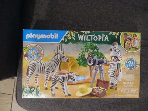 Playmobil 71295 wiltopia - playmobil,