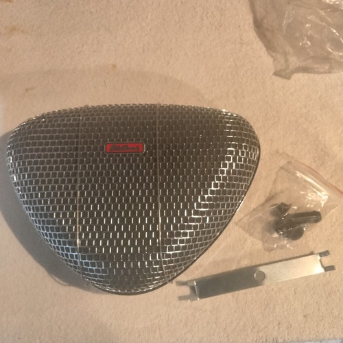 New edelbrock triangle air - new,
