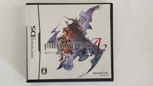 Final fantasy tactics - final,