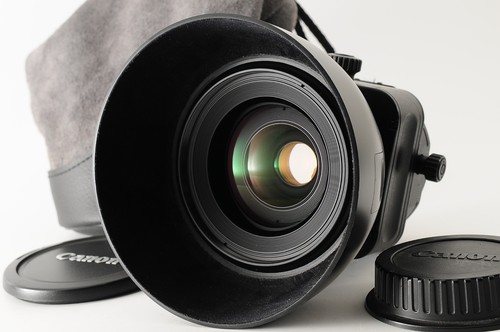 Objectif canon 45mm - canon,