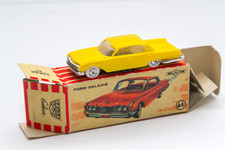 Anguplas Mini Cars Ford Galaxie No Dinky No Corgi No Tekno No Solido No Norev
