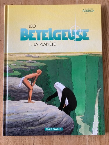 Betelgeuse la planète - la,