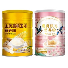 320g Yam Kudzu Maïs Nutrition