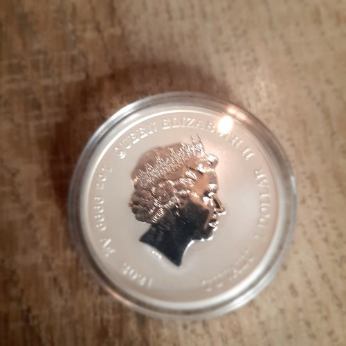 Dollar tuvalu 007 1 - 1, oz
