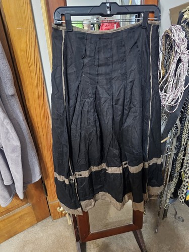 Cop copine jupe black maxi - cop,