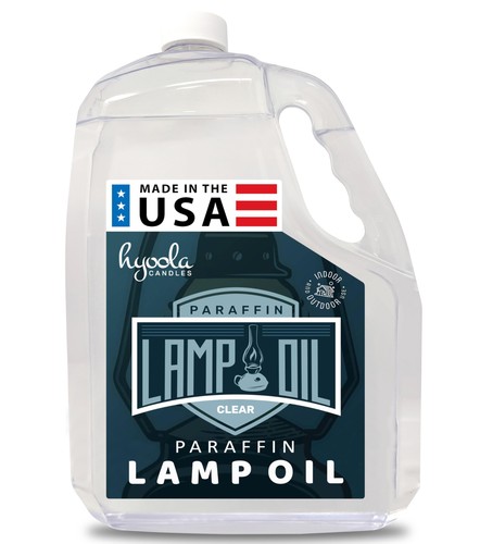 Hyoola liquid paraffin lamp - liquid,