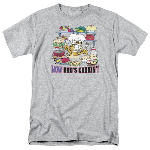 Garfield maintenant dads - -,