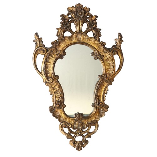 Miroir ancien style - miroir,
