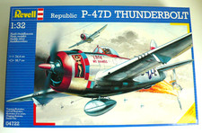 KIT REVELL  1/32è  REPUBLIC