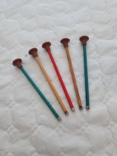 fléchettes en bois eureka