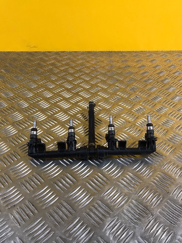 Rampe injecteur secondaire - rampe,