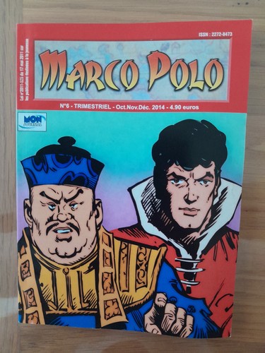 Marco polo serie - 2,