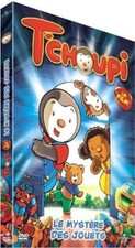 Dvd T'choupi, le film - Le mystère des jouets