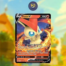 Carte Pokémon Française -