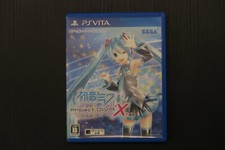 Project Diva X Hatsune Miku