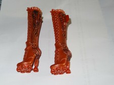  MONSTER HIGH BOTTES MARRON