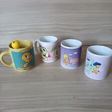 Mug Titi, Collection, Grande Tasse, lot de 4,vintage