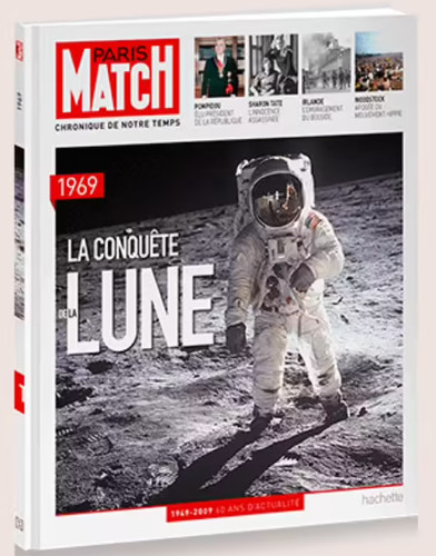Paris match chronique de - ★,