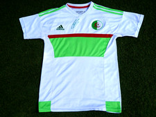 Maillot ALGERIE signé KARIM