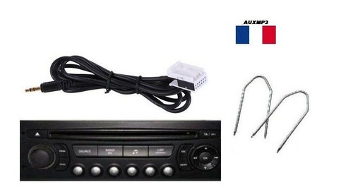 Cable auxiliaire pour - auxiliaire,