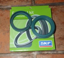Joint SPY + Cache Poussiere SKF - KTM 125 / 200 / 250 / 300 / 360 - EXC EGS SX