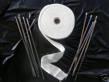 Kit bande collecteur Super 5 Gt Turbo GTT R11 R9 R21 T