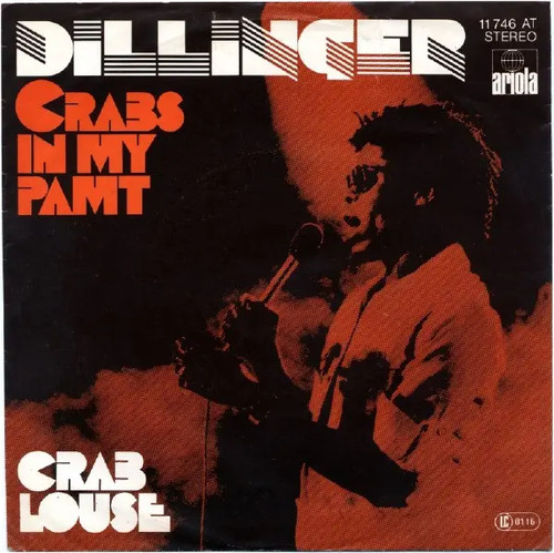 Dillinger crabs pamt - crabs,