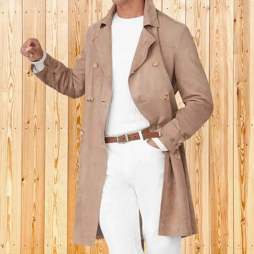 Veste manteau long - veste, trench