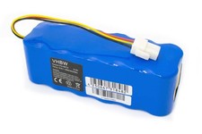 Batterie pour Samsung Navibot SR8847 SR8848 SR8844 SR8845 SR8846 3000mAh 14,4V