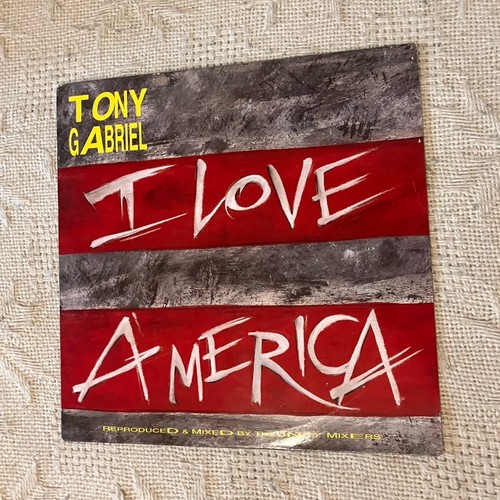 Tony gabriel love - gabriel,