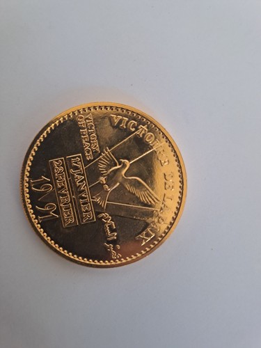 Médaille libération - médaille,