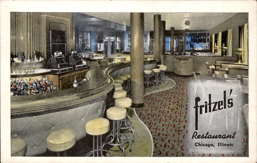 Chicago illinois fritzel - chicago, fritzel's